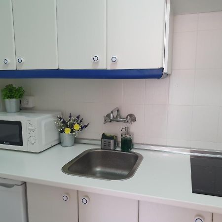 Vistamar Blue Apartment อาโรนา ภายนอก รูปภาพ