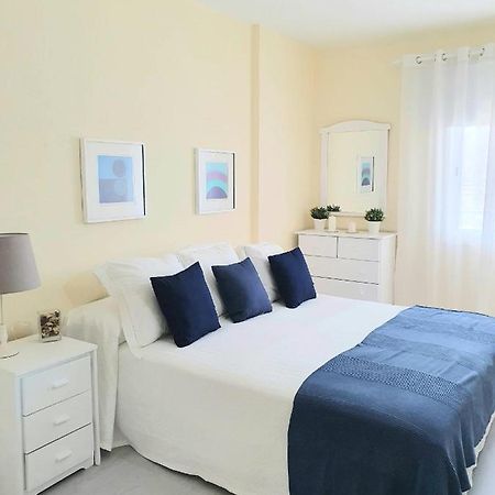 Vistamar Blue Apartment อาโรนา ภายนอก รูปภาพ