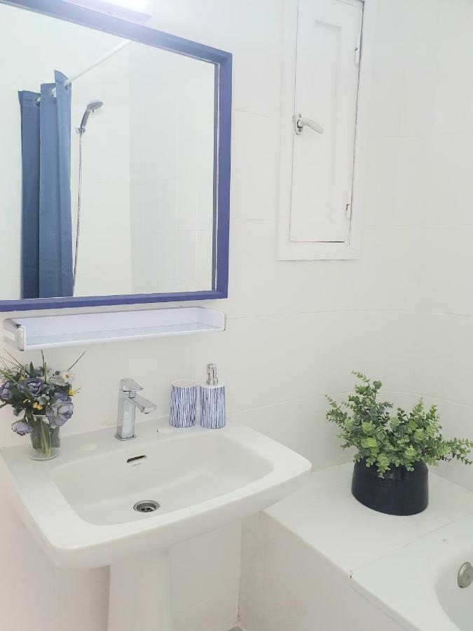Vistamar Blue Apartment อาโรนา ภายนอก รูปภาพ