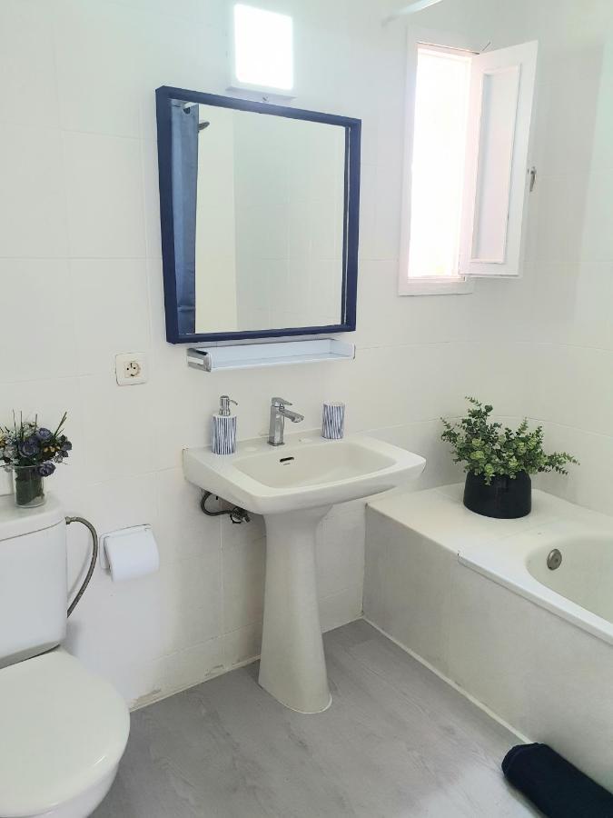 Vistamar Blue Apartment อาโรนา ภายนอก รูปภาพ