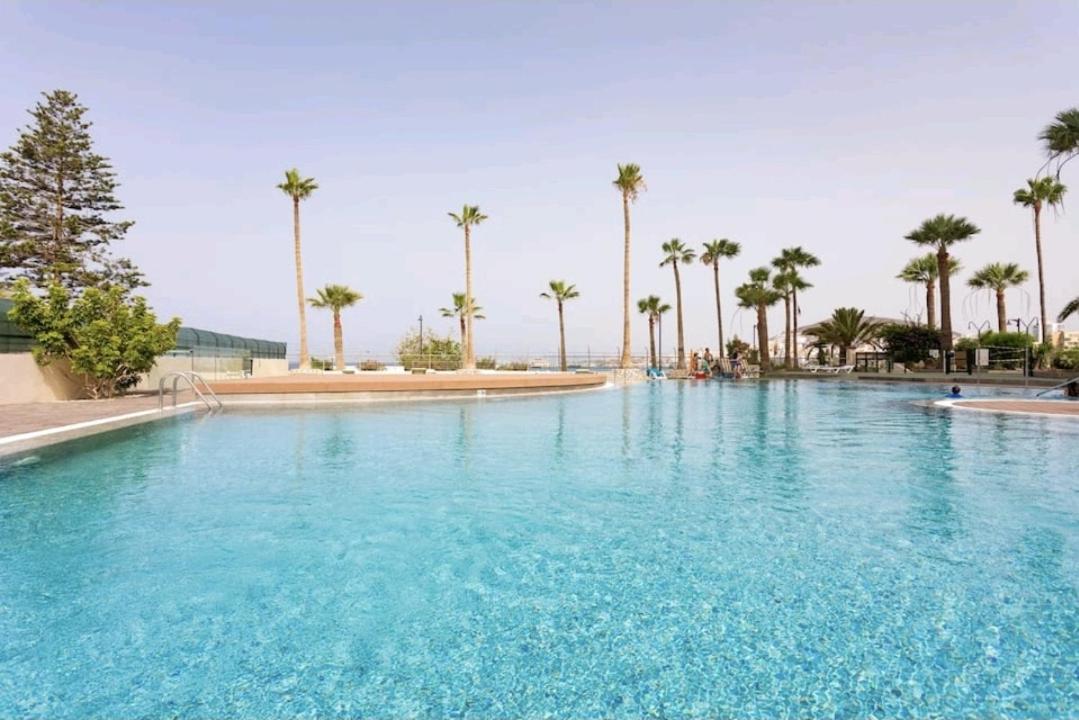 Vistamar Blue Apartment อาโรนา ภายนอก รูปภาพ