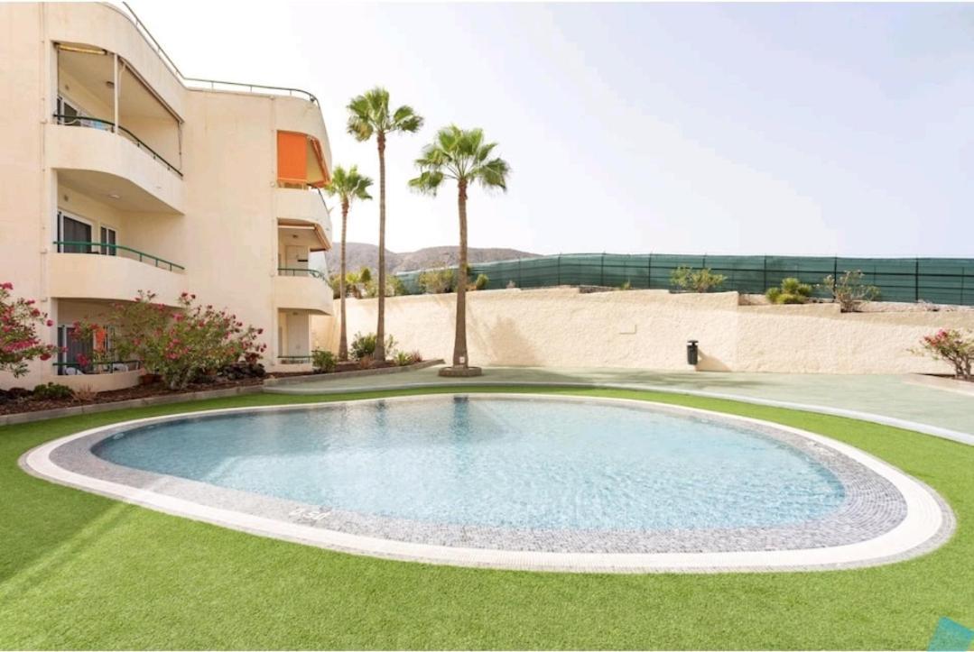 Vistamar Blue Apartment อาโรนา ภายนอก รูปภาพ